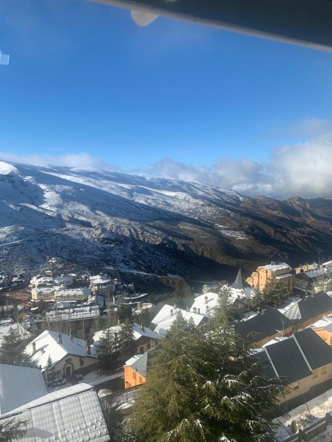 Rincon Nevado Apartment Sierra Nevada Bagian luar foto